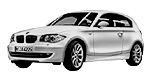 BMW E81 U3541 Fault Code